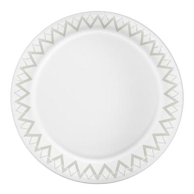 Perfectware 6 Inch Paper Plates. Disposable Paper Plates. Case