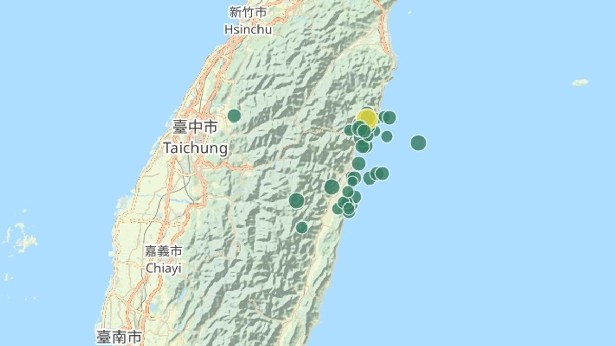 第四波地震活動要來了？專家：通常有規模6帶頭