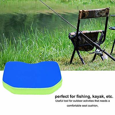 Anti Slip Kayak Gel Seat Cushion, Boat Canoe Rowing Stadium Pad Kayak  Accessories for Fishing Kayak - AliExpress