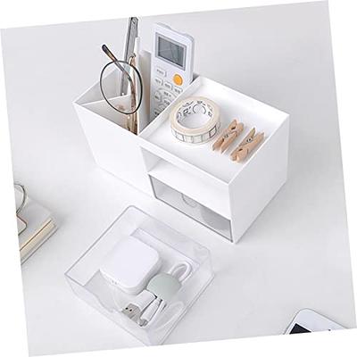 New Desk Storage Drawers Organizer Document Sundries Box Cosmetic Desktop  Storage Box Cabinet Home Office Stationery Stackable