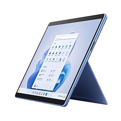 Microsoft Surface Pro 9 (2022), 13 2-in-1 Tablet & Laptop, Thin &  Lightweight, Intel 12th Gen i7 Fast Processor for Multi-Tasking, 16GB RAM,  256GB Storage with Windows 11, Sapphire Microsoft Copilot - Yahoo Shopping