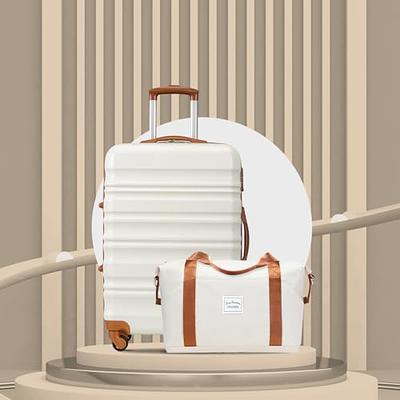 Up To 40% Off on LONG VACATION Luggage Set 4 P