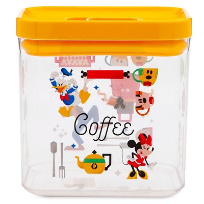 Pyrex 4-Cup Disney Mickey Mouse Club Round Glass Storage Container - Red - Each