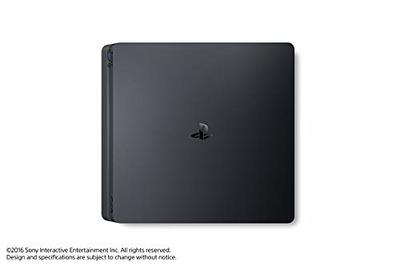 PlayStation 4 500GB Console (Renewed)