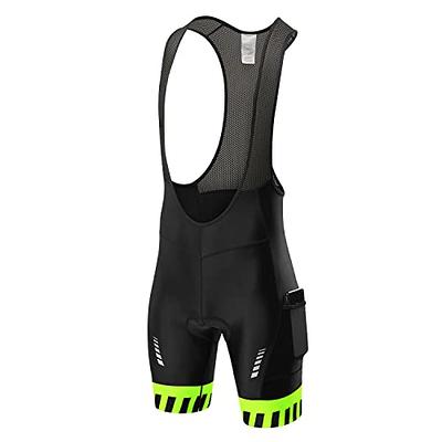 qualidyne Men's Cycling Bike Pants 4D Padded Road Bicycle Tights Outdoor Biking  Leggings. - Yahoo Shopping