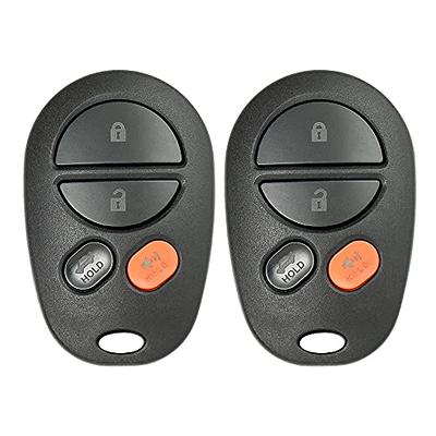 SCITOO Flip Key Fob * 1 PCS Replacement for Hyundai for Tucson