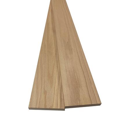 Swaner Hardwood 2 in. x 6 in. x 8 ft. Red Oak S4S Board