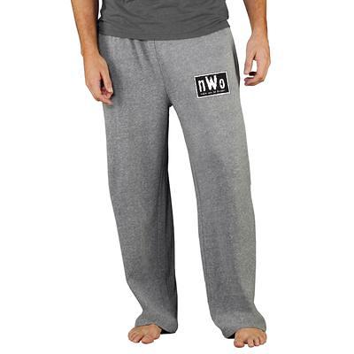 Women's Concepts Sport Gray Wyoming Cowboys Mainstream Knit Jogger Pants