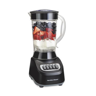 Oster Party Blender with XL 8-Cup Capacity Jar and Blend-N-Go Cup