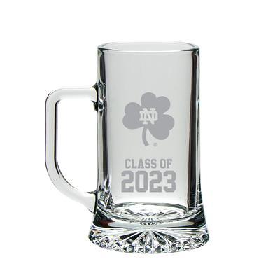 Notre Dame 30oz Gameday Stainless Tumbler