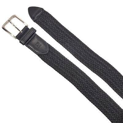 Mens Stone Mountain Fabric Stretch Belt - Yahoo Shopping