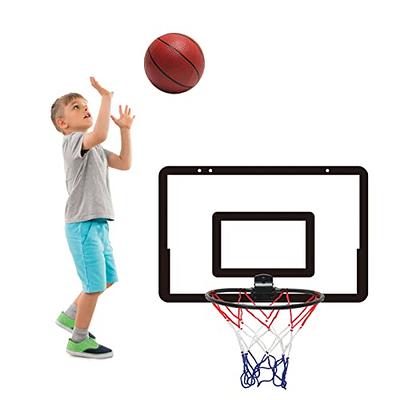 Basketball Hoop Set Indoor Mini Basketball Hoop Set Punch Hanging Type  Mobile Mini Basketball Hoop for Door Gifts for Boy - Yahoo Shopping