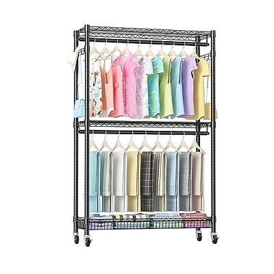 Vipek S3c Heavy Duty Portable Closet With Adjustable Shoe Rack