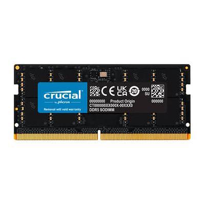 Crucial 32GB DDR4 2666 MHz SO-DIMM Memory Kit CT2K16G4S266M B&H