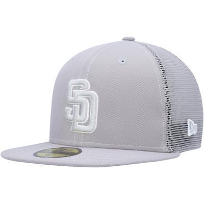 Men's New Era Brown San Diego Padres Authentic Collection On-Field Low  Profile 59FIFTY Fitted Hat