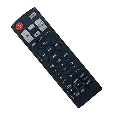 LINK2HOME Link2Homw Outdoor Wireless Remote Control Black/Matt