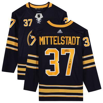 Adidas Men's adidas Black Buffalo Sabres - Alternate Primegreen Authentic  Pro Custom Jersey