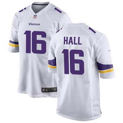 Men's Nike Lewis Cine Purple Minnesota Vikings Classic Player Game Jersey