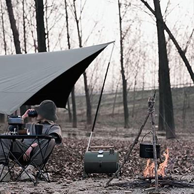 Campfire Pot Hanger Tripod