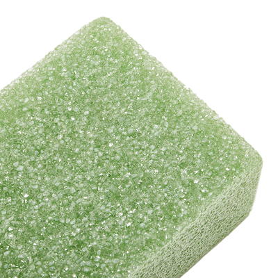 Floracraft Green Styrofoam Block