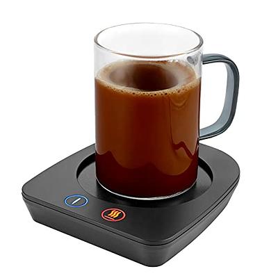 VOBAGA Coffee Mug Warmer has three temperature settings » Gadget Flow