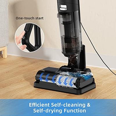 INSE W5 Best Wet Dry Vacuum Cleaner Cordless Vacuum and Mop