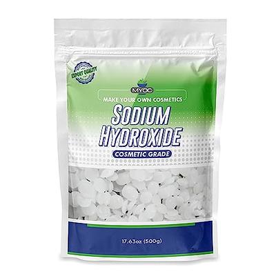 Sodium Hydroxide For Soap Making