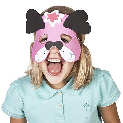 Jungle Animals Kids Masks, Animal Costume Mask Kids