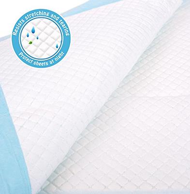 New Incontinence Bed Pads Ultra Absorbent Waterproof Hospital