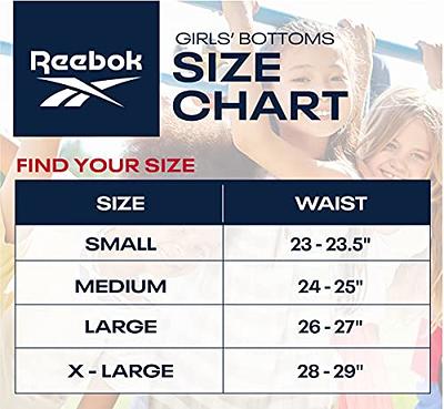 Reebok Girls' Underwear - Seamless Cartwheel Shorties (3 Pack), Size X-Large,  Scuba/Black/Bright Pink Jacquard - Yahoo Shopping