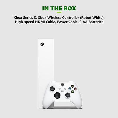 Xbox Series S – 512GB SSD All-Digital Gaming Console – 1440p