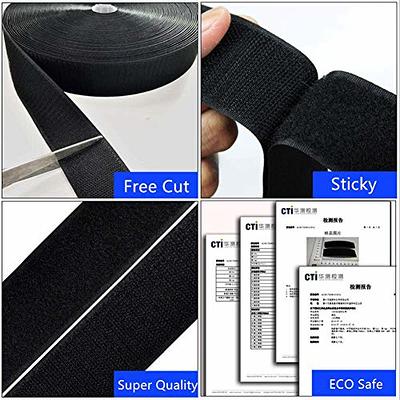  VELCRO Brand Sew On Fabric Tape-Substitute for Snaps