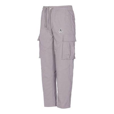 Men's Air Jordan Utility Big Pocket Cargo Casual Long Pants/Trousers Autumn  Gray - Yahoo Shopping