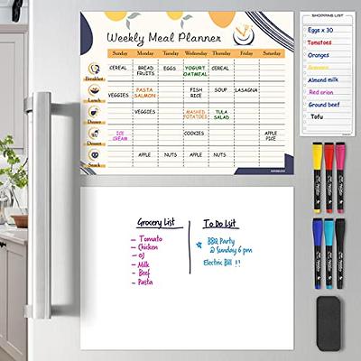 PARISLOFT Farmhouse Whtie To Do List Dry Erase Board Daily Planner UH445 -  The Home Depot