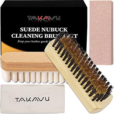 Rubber Eraser for Suede Nubuck Shoes Stain Polisher Leather Shoes Boot  Cleaning Brush Wipe and Care Accessories 