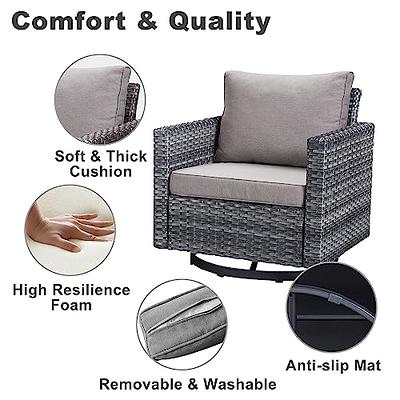 Cushion Recliner Chair Cushion Thick Seat Cushion Rattan Chair Sofa Long  Cushion