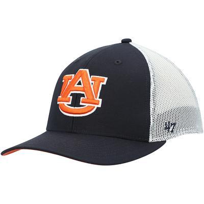 Detroit Tigers Fanatics Branded Fundamental Two-Tone Fitted Hat -  Navy/Orange