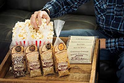 Large Seasoning Sampler Kit - Amish Country Popcorn