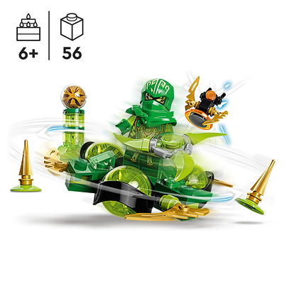 LEGO NINJAGO: Ninja Power! (Activity Book with Minifigure)