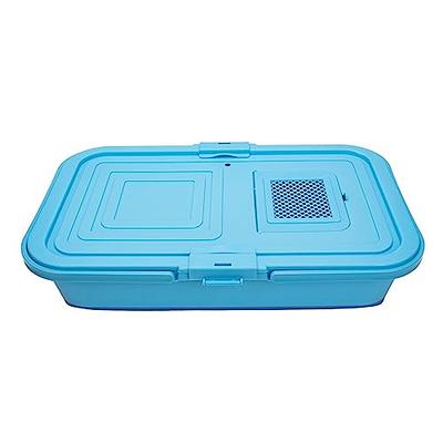 Plastic Containers, Tubs, Buckets & Boxes