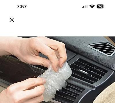 Car Cleaning Gel Universal Detailing Kit Automotive Dust Car