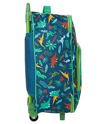 Shark Personalized Kids Rolling Luggage by Stephen Joseph