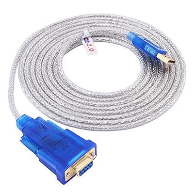 StarTech.com USB C to USB Data Transfer Cable for Mac and Windows - 2m  (6ft) - USBC3LINK - USB Cables 