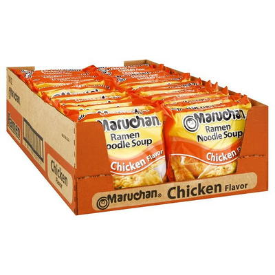 Maruchan Ramen Noodle Soup 3 oz