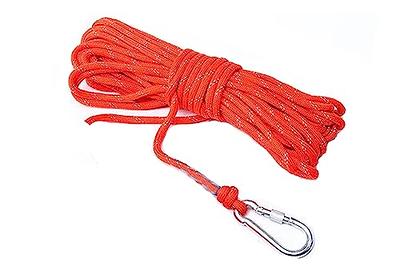 NorthPada 1/4 in (6mm) x 32 Ft (10Meter) Floating Rope Anchor Mooring Rope  Boat Rope Marine Rope Dock Lines Kayak Canoe Tow Throw Line Reflective  Orange - Yahoo Shopping