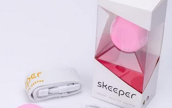skeeper智慧聽診器 幫忙守護心臟健康