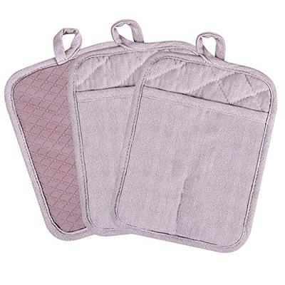 Oven Mitts, Heat Resistant Non-slip Silicone Oven Mitts, Pot Holders For  Barbecue, Kitchen (gray)