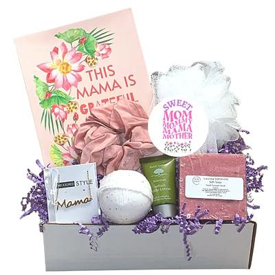New Mom Gift Personalized Candle Baby Shower Basket Idea Postpartum  Thinking Of Your Gift For New Mom Mother To Be Candle - Yahoo Shopping