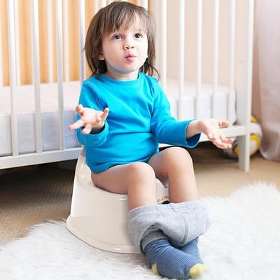 Ronipic Potty Training Seat with Anti-Slip Step Ladder, Toddler Toilet Seat  Potty Training Toilet for Kids, Toddler Potty Seat for Toilet, Baby Toilet  Potty Chair for Boys Girls Grey