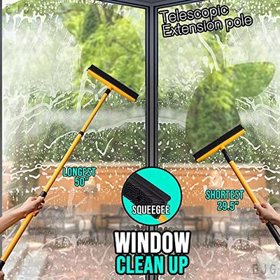 Magic window cleaning brush  Window cleaner, Brush cleaner, Clean